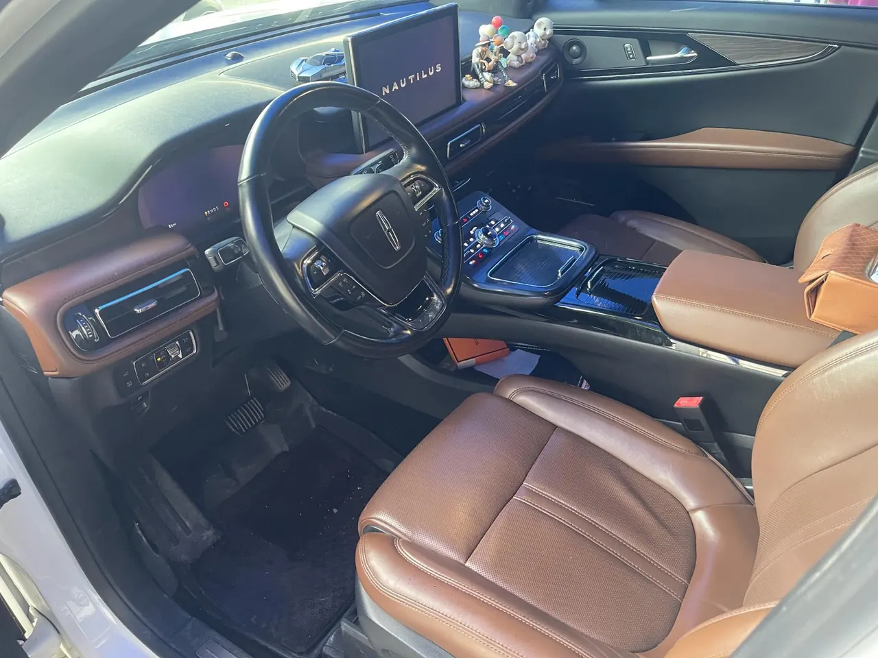 Lincoln 2021 Voyager 2.7T Four-wheel Drive Distinguished Edition Automatic Gear 4