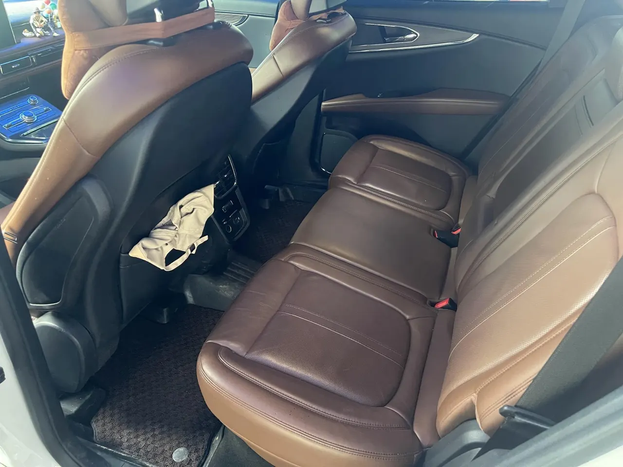 Lincoln 2021 Voyager 2.7T Four-wheel Drive Distinguished Edition Automatic Gear 6