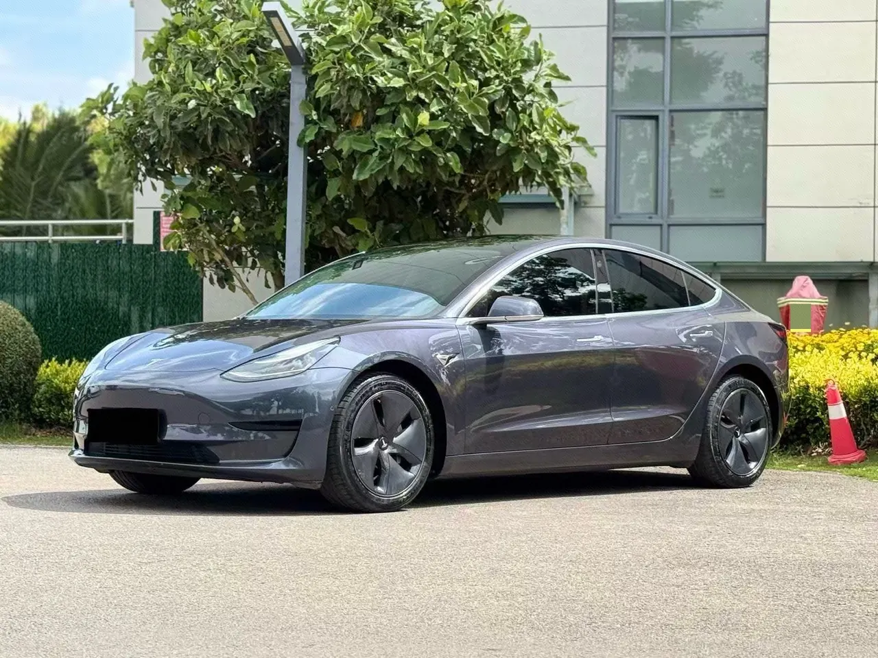 Tesla 2020 Model 3 Standard Endurance Rear Drive Upgrade (Modified) Automatic Gear - View 1