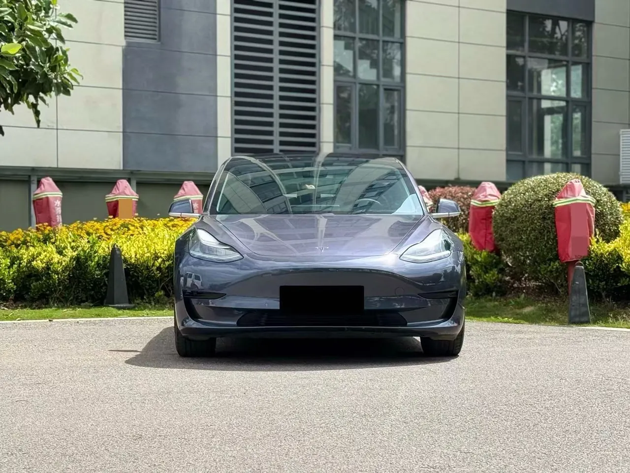 Tesla 2020 Model 3 Standard Endurance Rear Drive Upgrade (Modified) Automatic Gear 2