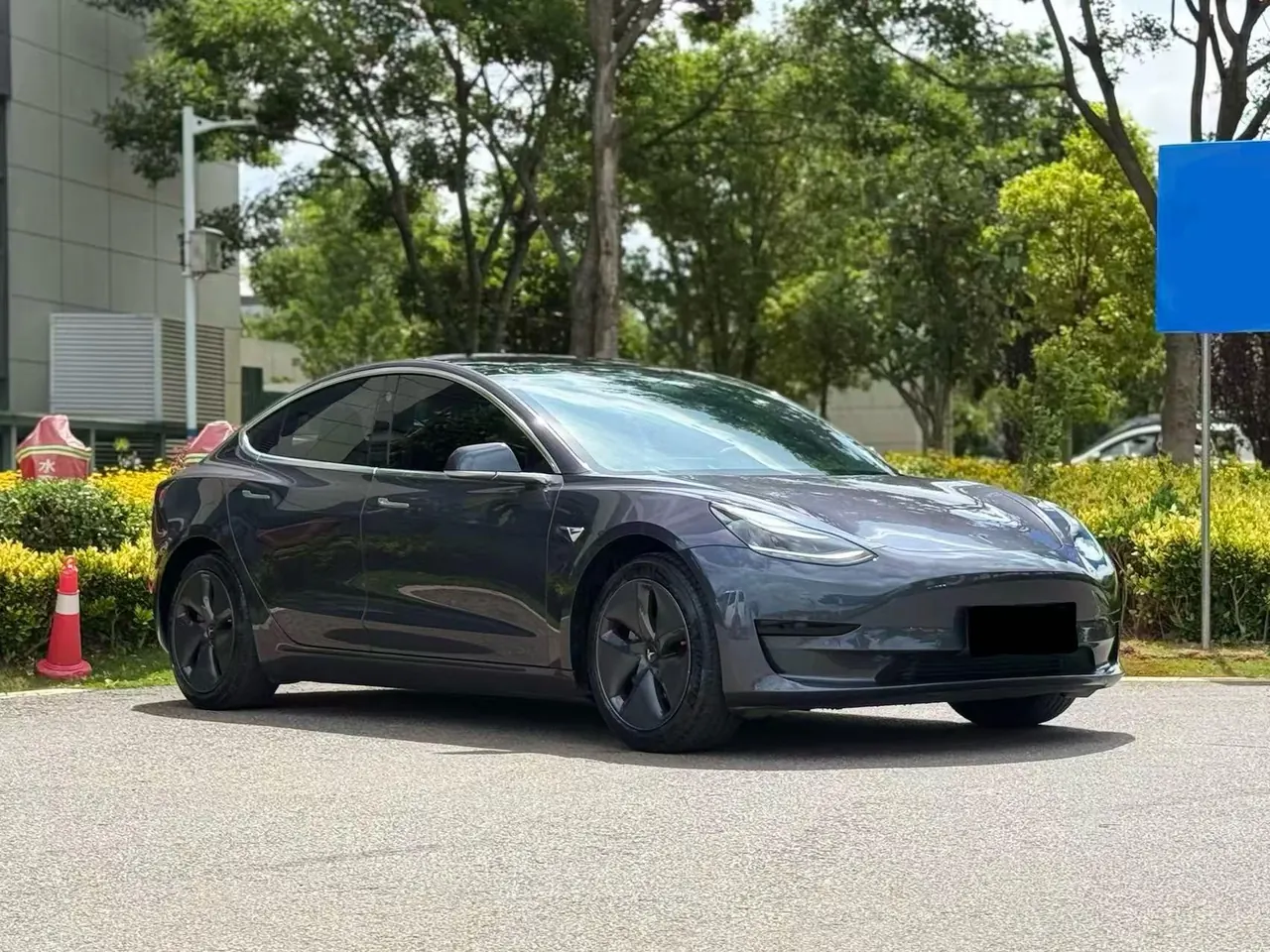 Tesla 2020 Model 3 Standard Endurance Rear Drive Upgrade (Modified) Automatic Gear 3
