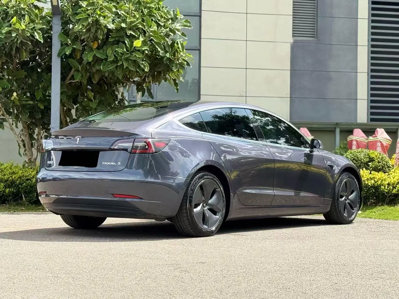 Tesla 2020 Model 3 Standard Endurance Rear Drive Upgrade (Modified) Automatic Gear 4