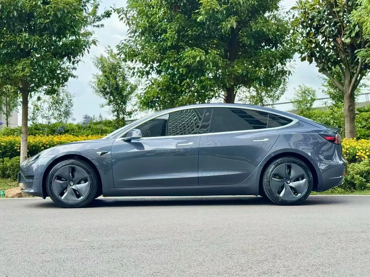 Tesla 2020 Model 3 Standard Endurance Rear Drive Upgrade (Modified) Automatic Gear 5