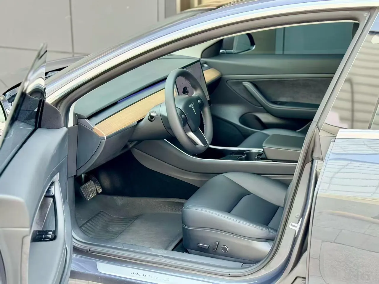 Tesla 2020 Model 3 Standard Endurance Rear Drive Upgrade (Modified) Automatic Gear 7