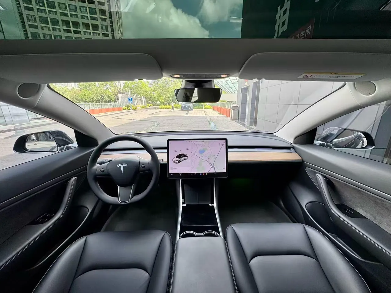Tesla 2020 Model 3 Standard Endurance Rear Drive Upgrade (Modified) Automatic Gear 8