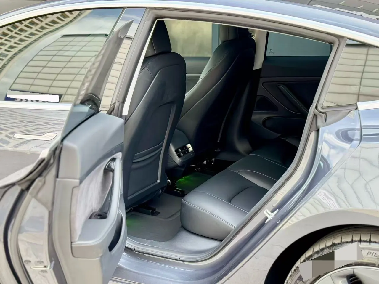 Tesla 2020 Model 3 Standard Endurance Rear Drive Upgrade (Modified) Automatic Gear 9