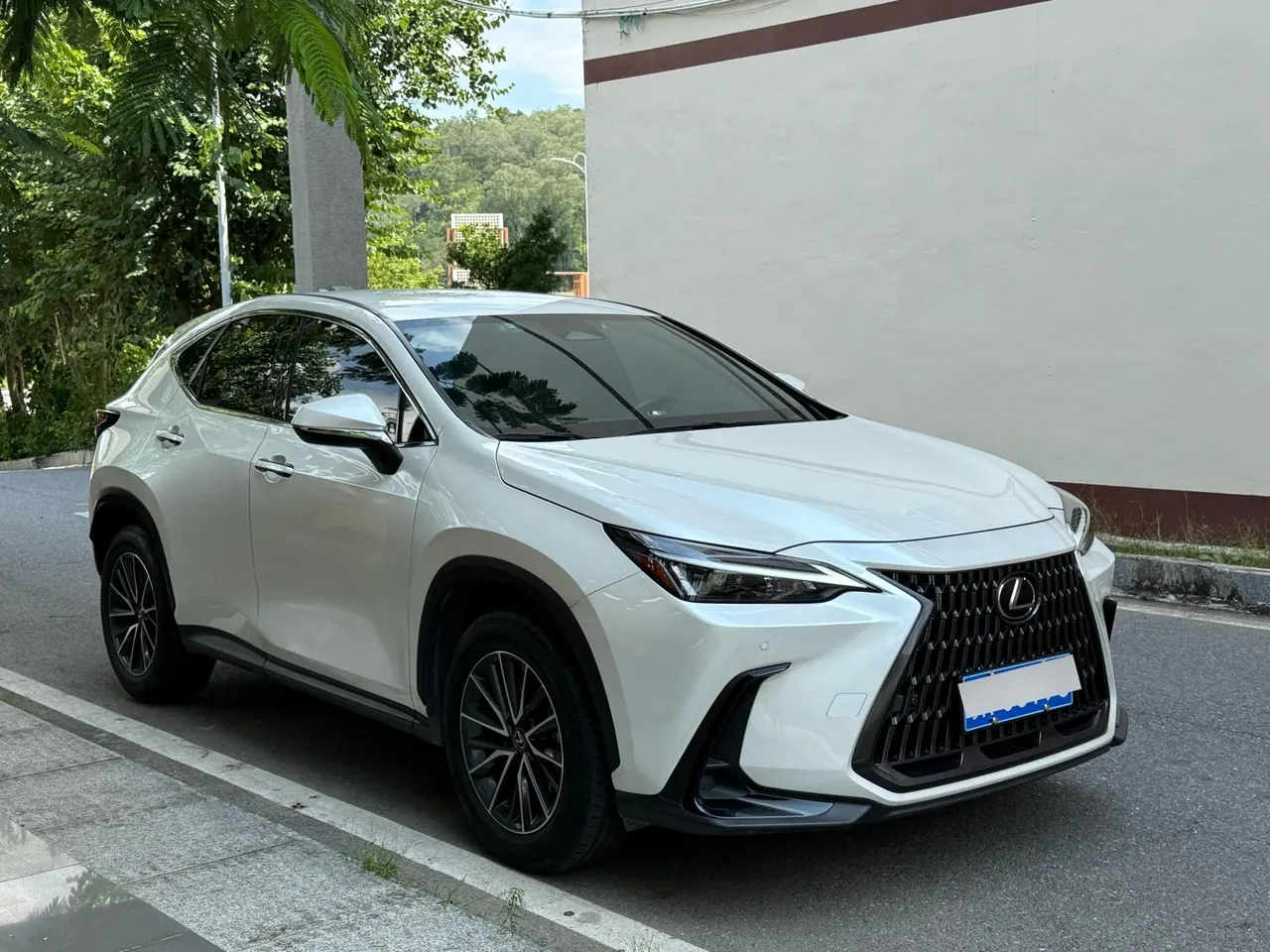 Lexus NX (Imported) 2024 NX350h 2.5 Stepless Creation Edition Automatic Gear 3