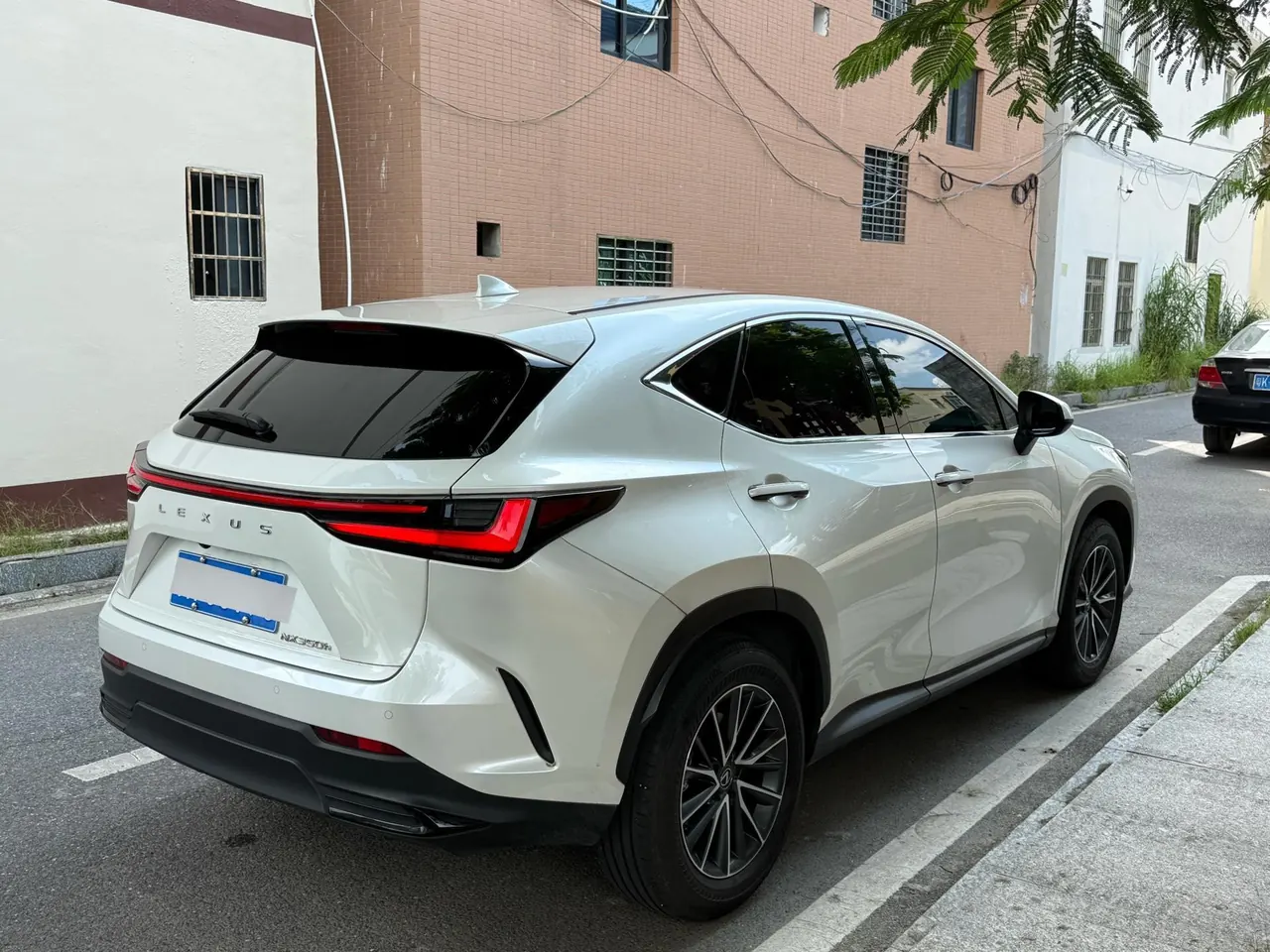 Lexus NX (Imported) 2024 NX350h 2.5 Stepless Creation Edition Automatic Gear 5
