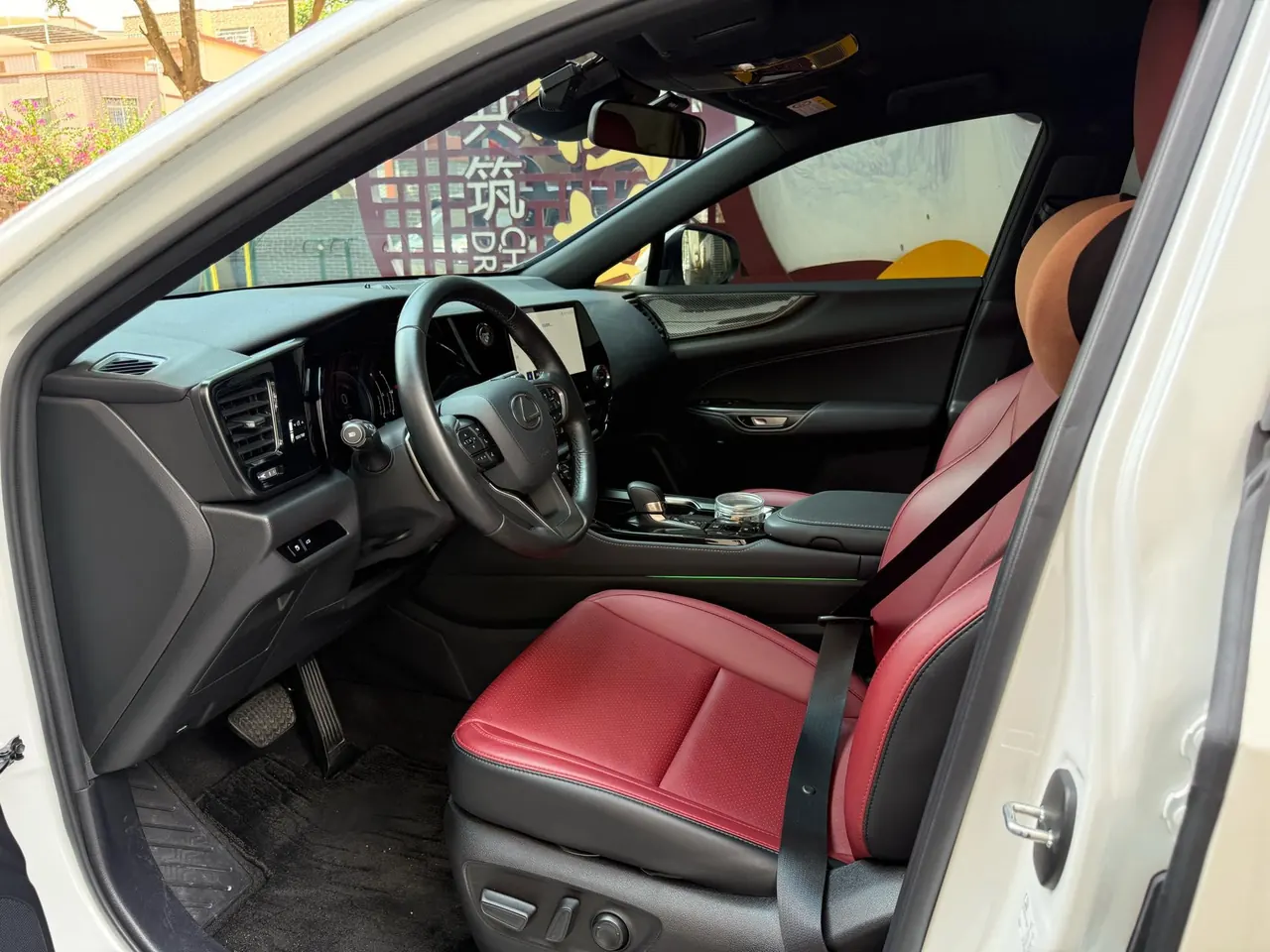 Lexus NX (Imported) 2024 NX350h 2.5 Stepless Creation Edition Automatic Gear 6