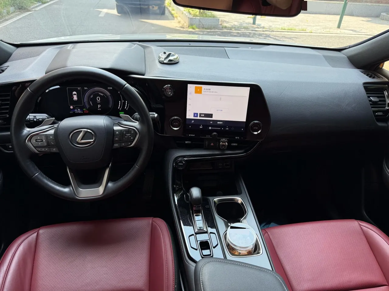 Lexus NX (Imported) 2024 NX350h 2.5 Stepless Creation Edition Automatic Gear 8