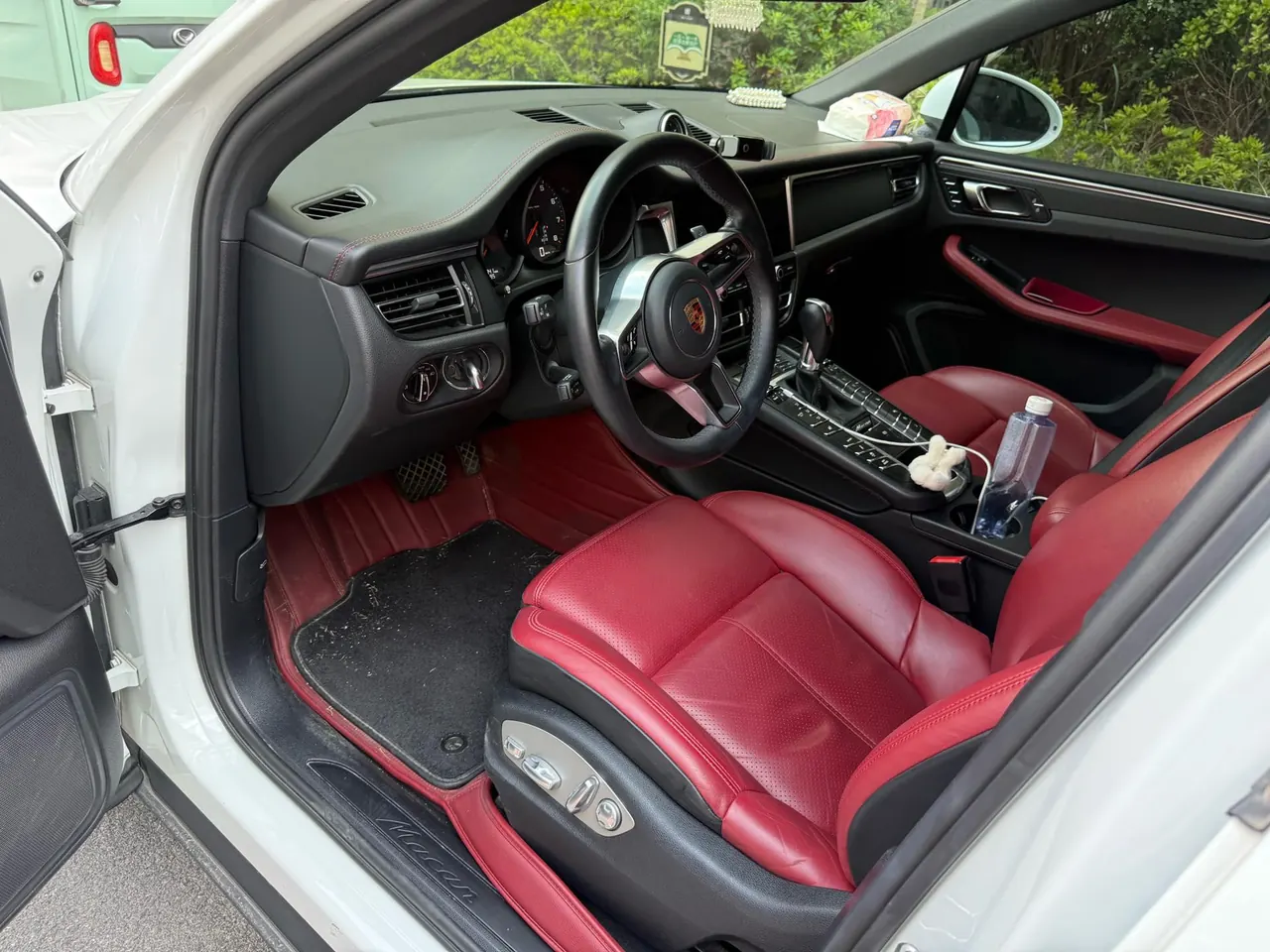 Porsche Macan (Imported) 2020 Macan 2.0T Automatic Gear 2