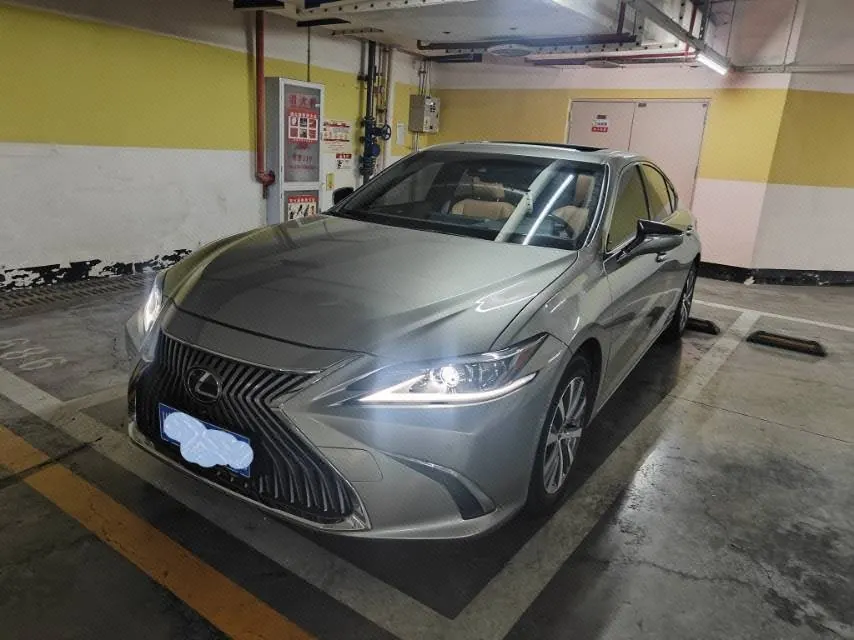 Lexus ES (Imported) 2020 ES300h 2.5 Stepless Excellence Edition Automatic Gear - View 1