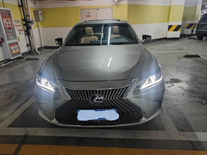 Lexus ES (Imported) 2020 ES300h 2.5 Stepless Excellence Edition Automatic Gear 2