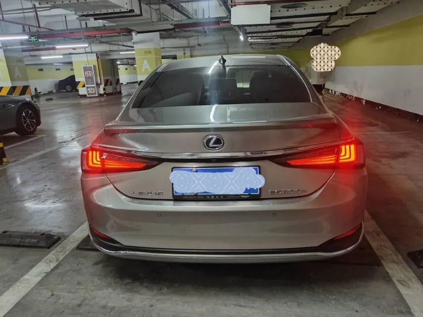 Lexus ES (Imported) 2020 ES300h 2.5 Stepless Excellence Edition Automatic Gear 3