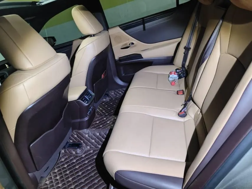 Lexus ES (Imported) 2020 ES300h 2.5 Stepless Excellence Edition Automatic Gear 5