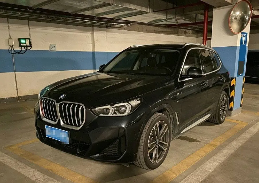 BMW 2024 X1 sDrive25Li 2.0T X design set automatic gear - View 1