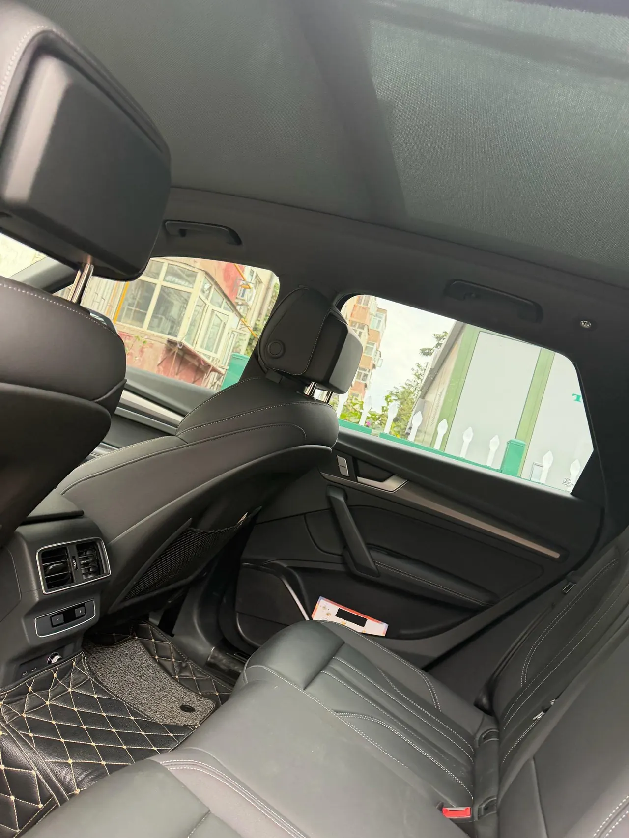 Audi 2024 Q5L 2.0TFSI 40TFSI luxury dynamic automatic 2