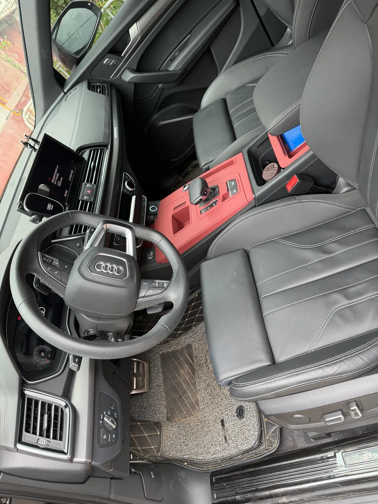 Audi 2024 Q5L 2.0TFSI 40TFSI luxury dynamic automatic 5