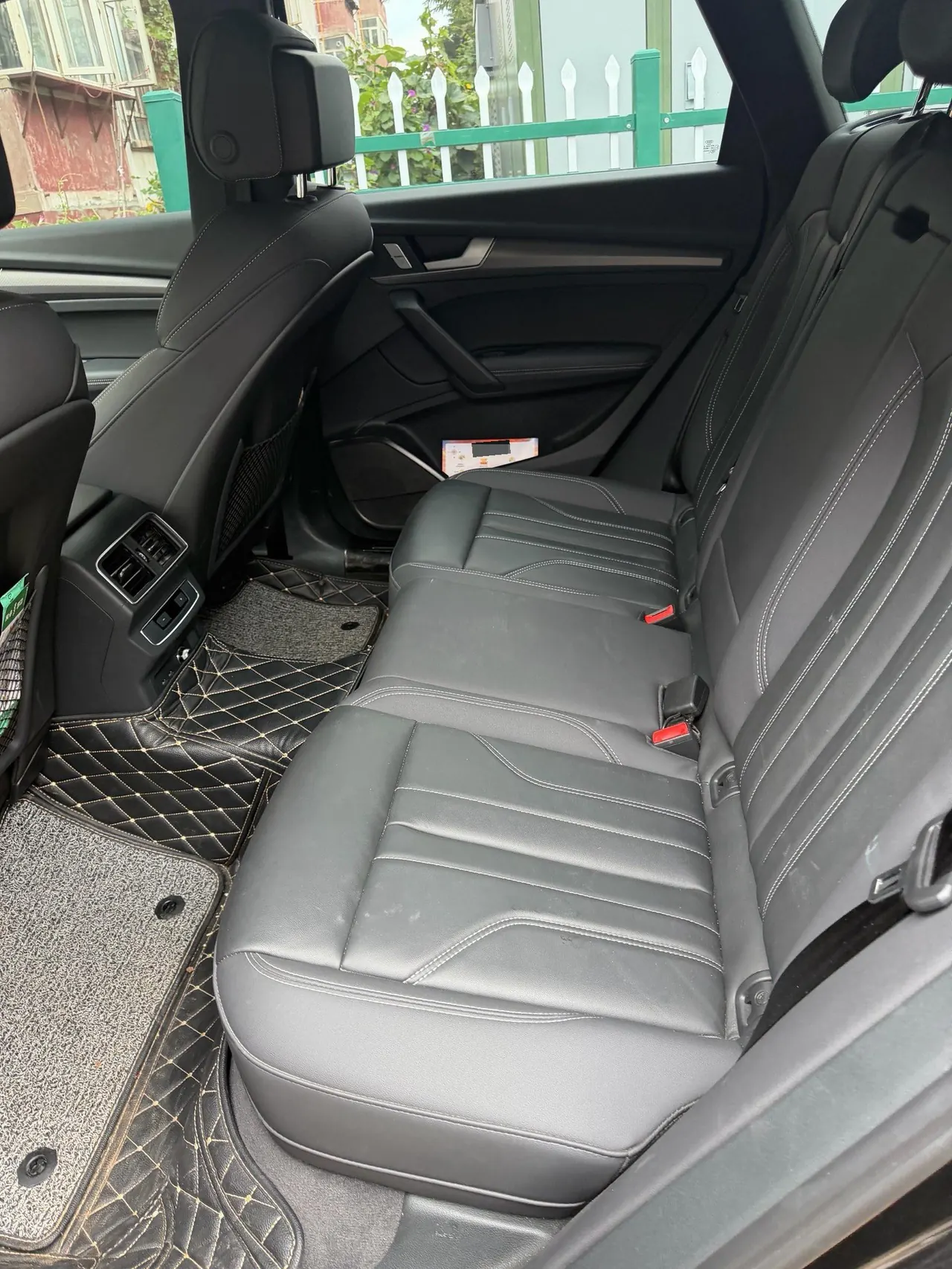 Audi 2024 Q5L 2.0TFSI 40TFSI luxury dynamic automatic 6