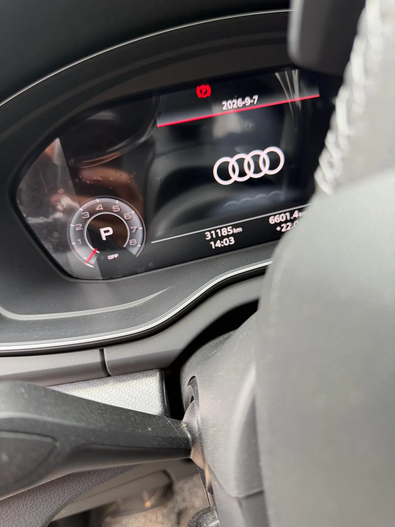 Audi 2024 Q5L 2.0TFSI 40TFSI luxury dynamic automatic 9