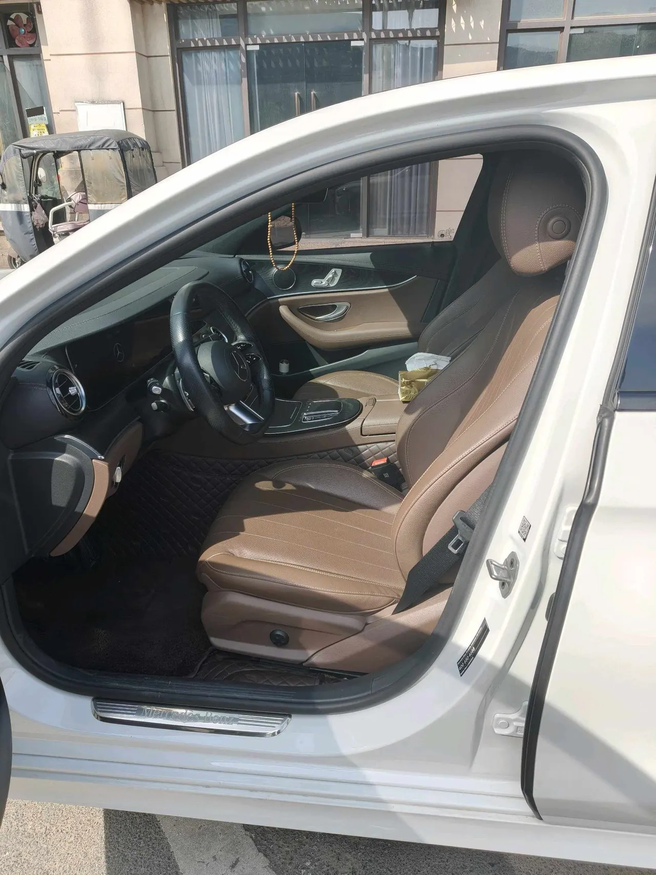 Mercedes Benz E-Class (Imported) 2021 E 260 2.0T Fashion Sports Edition (Modified) Automatic Gear 2