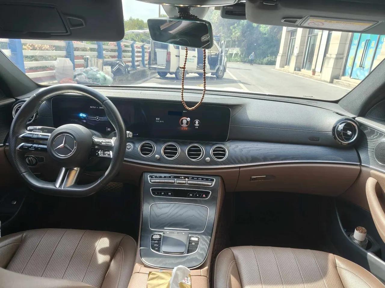 Mercedes Benz E-Class (Imported) 2021 E 260 2.0T Fashion Sports Edition (Modified) Automatic Gear 4