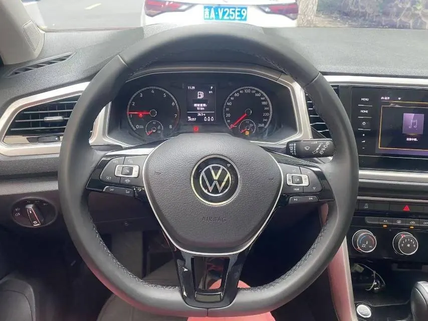 Volkswagen 2022 Tange 1.4TSI 280TSI Two-Drive Elite PLUS Automatic Gear 9