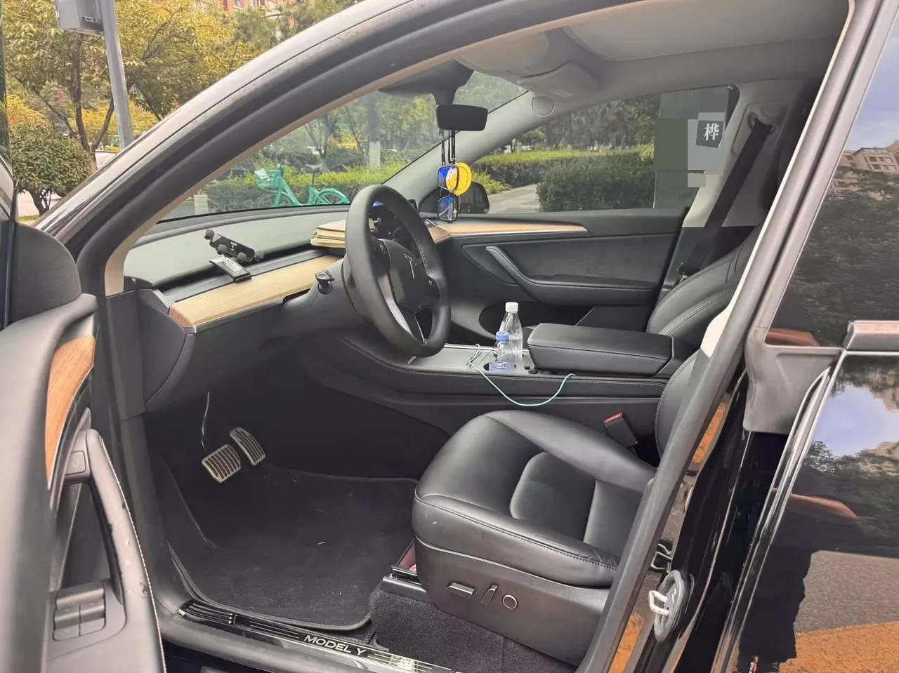 Tesla 2022 Model Y rear-wheel drive version (facelift) automatic gear 6