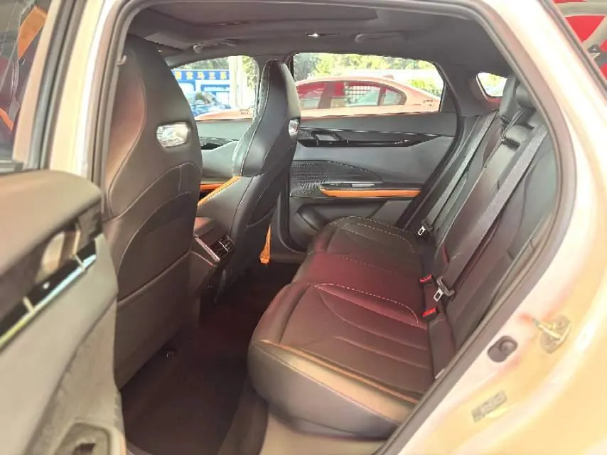 ChangAn 2024 UNI-V 1.5T High Energy Edition Automatic Gear 5