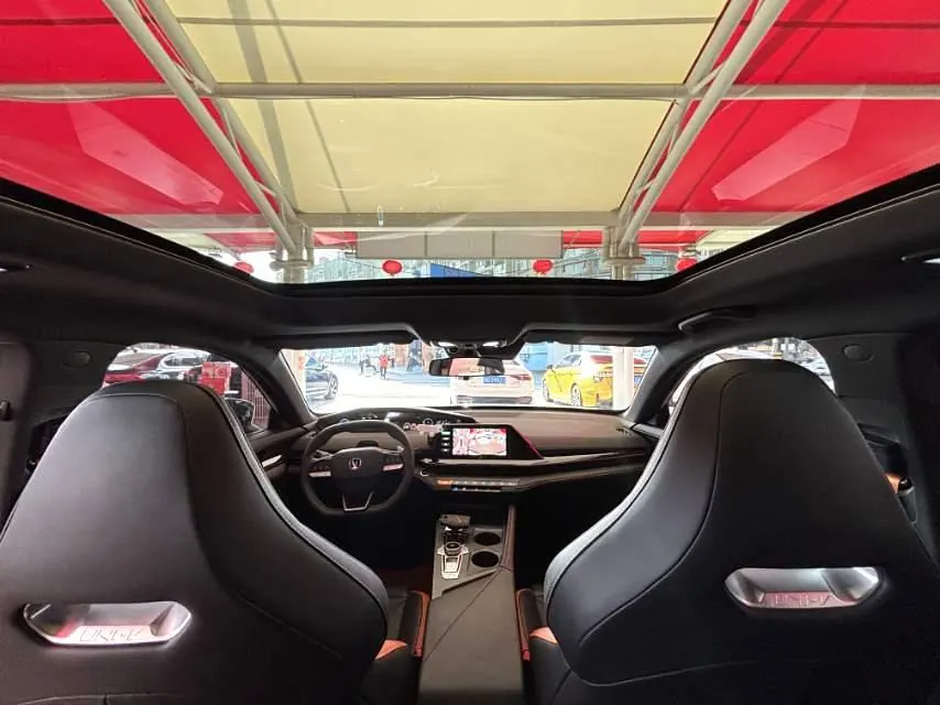 ChangAn 2024 UNI-V 1.5T High Energy Edition Automatic Gear 6