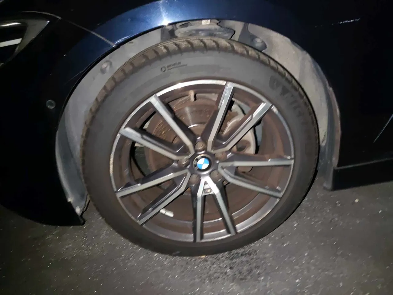 BMW 3 Series 2020 325Li 2.0T M Sports Suit Automatic Gear 6