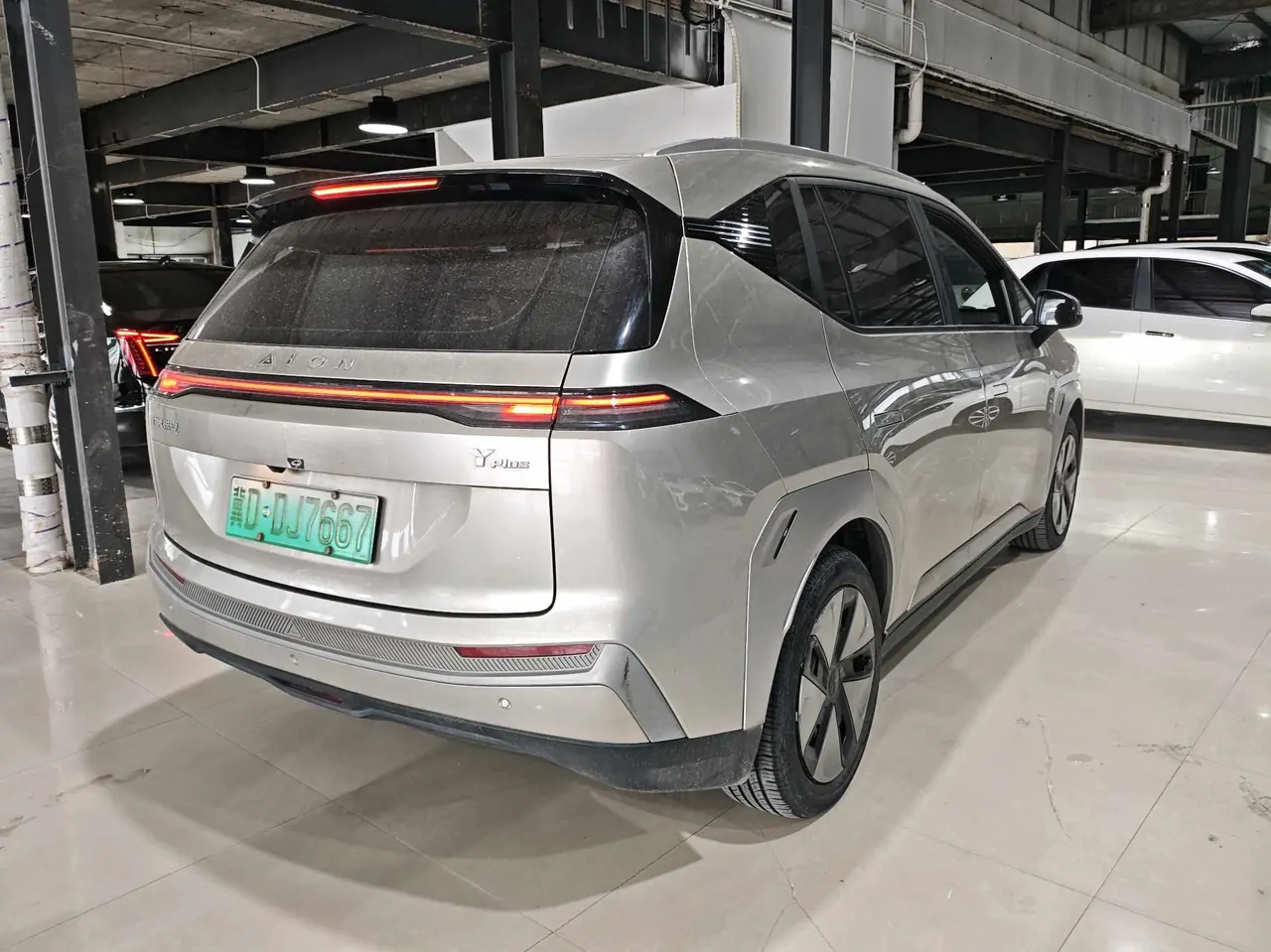 GAC Aion 2023 Aion Y Younger automatic gear 3