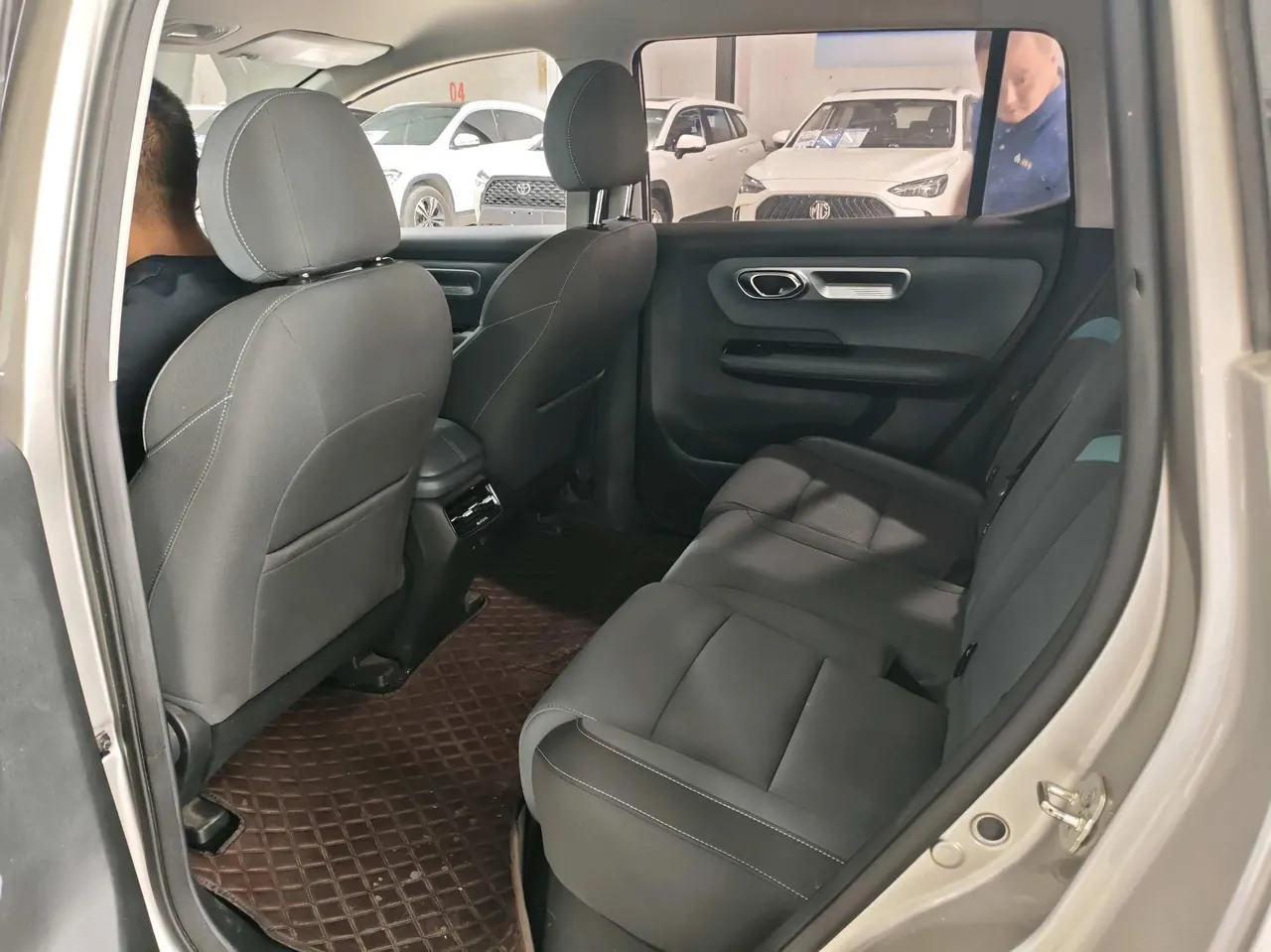 GAC Aion 2023 Aion Y Younger automatic gear 4