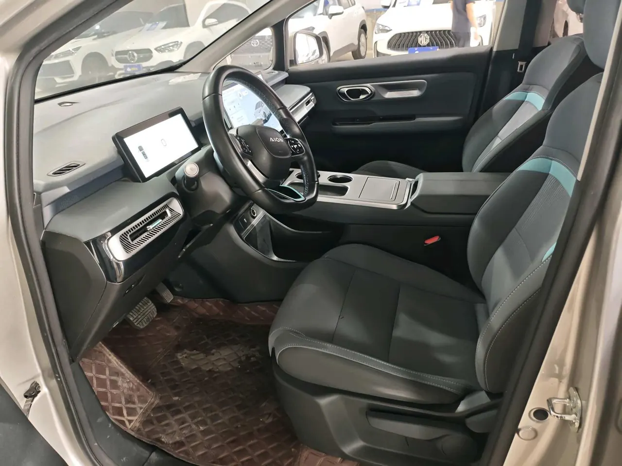 GAC Aion 2023 Aion Y Younger automatic gear 5