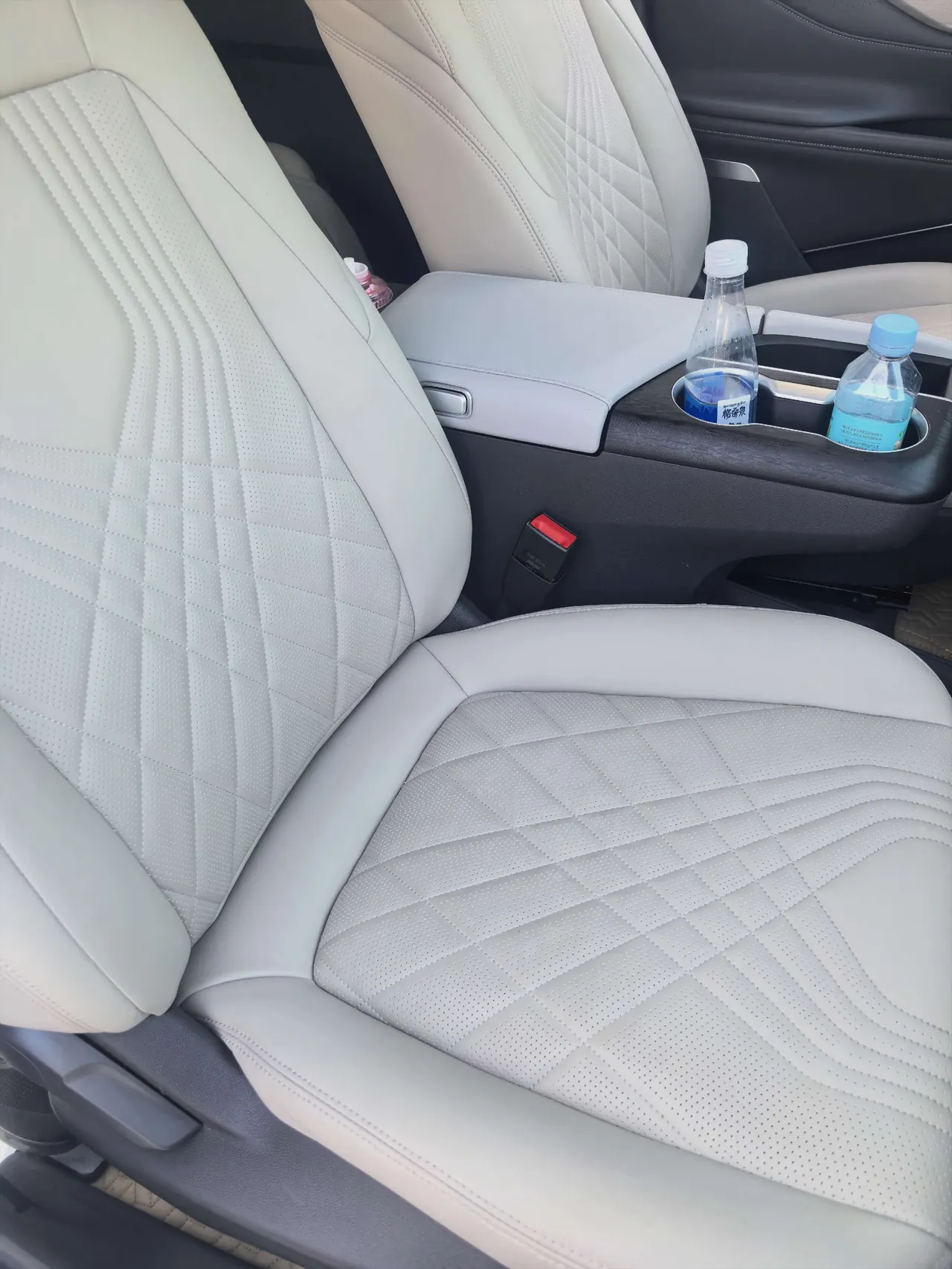 Buick 2025 GL8 ES Lu Zun 48V 2.0T First Edition Automatic Gear 4