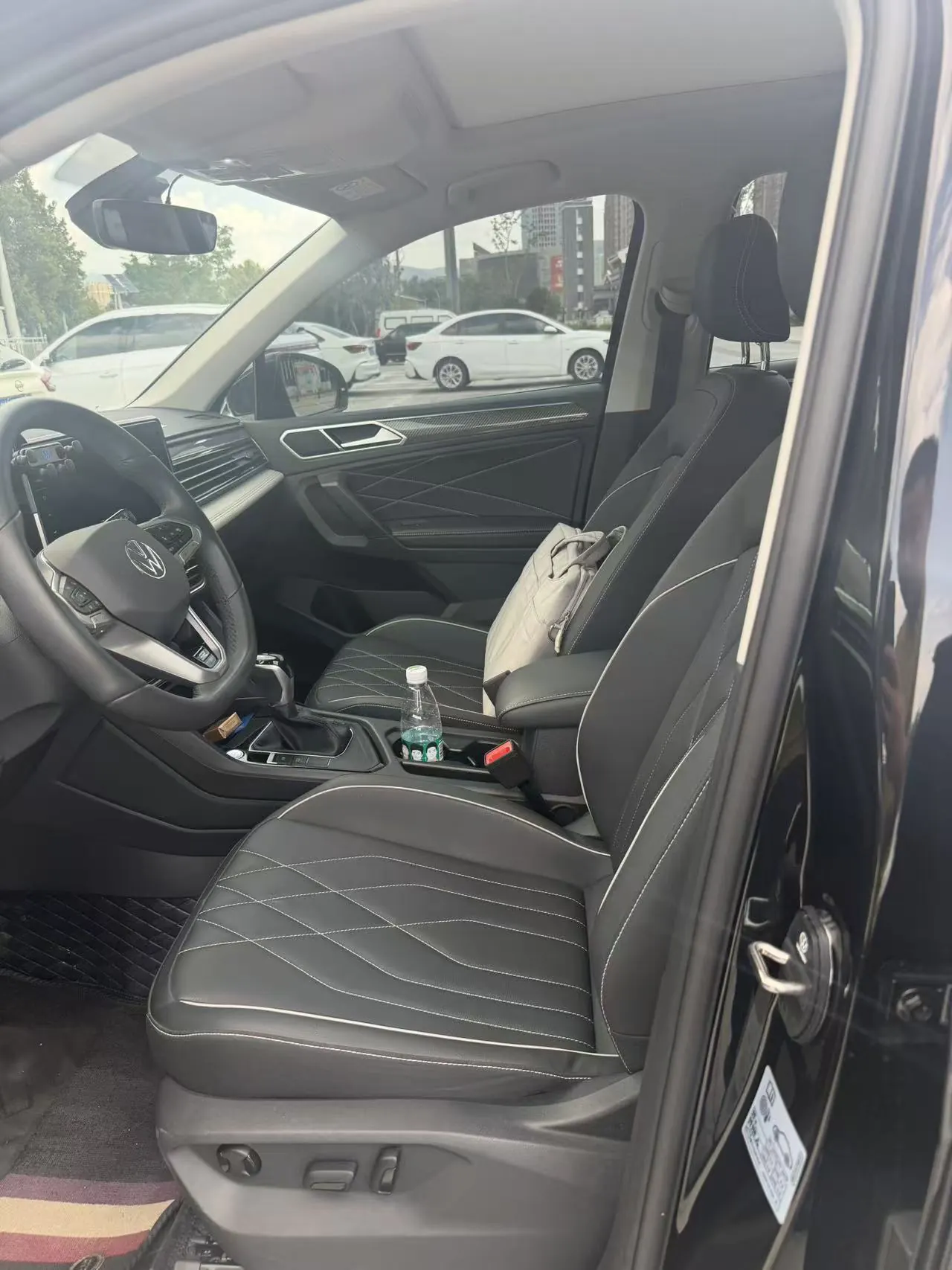Volkswagen 2024 Tiguan L R-Line 2.0TSI 330TSI Two‑wheel‑drive R‑Line Dragon Glory Edition Automatic 2