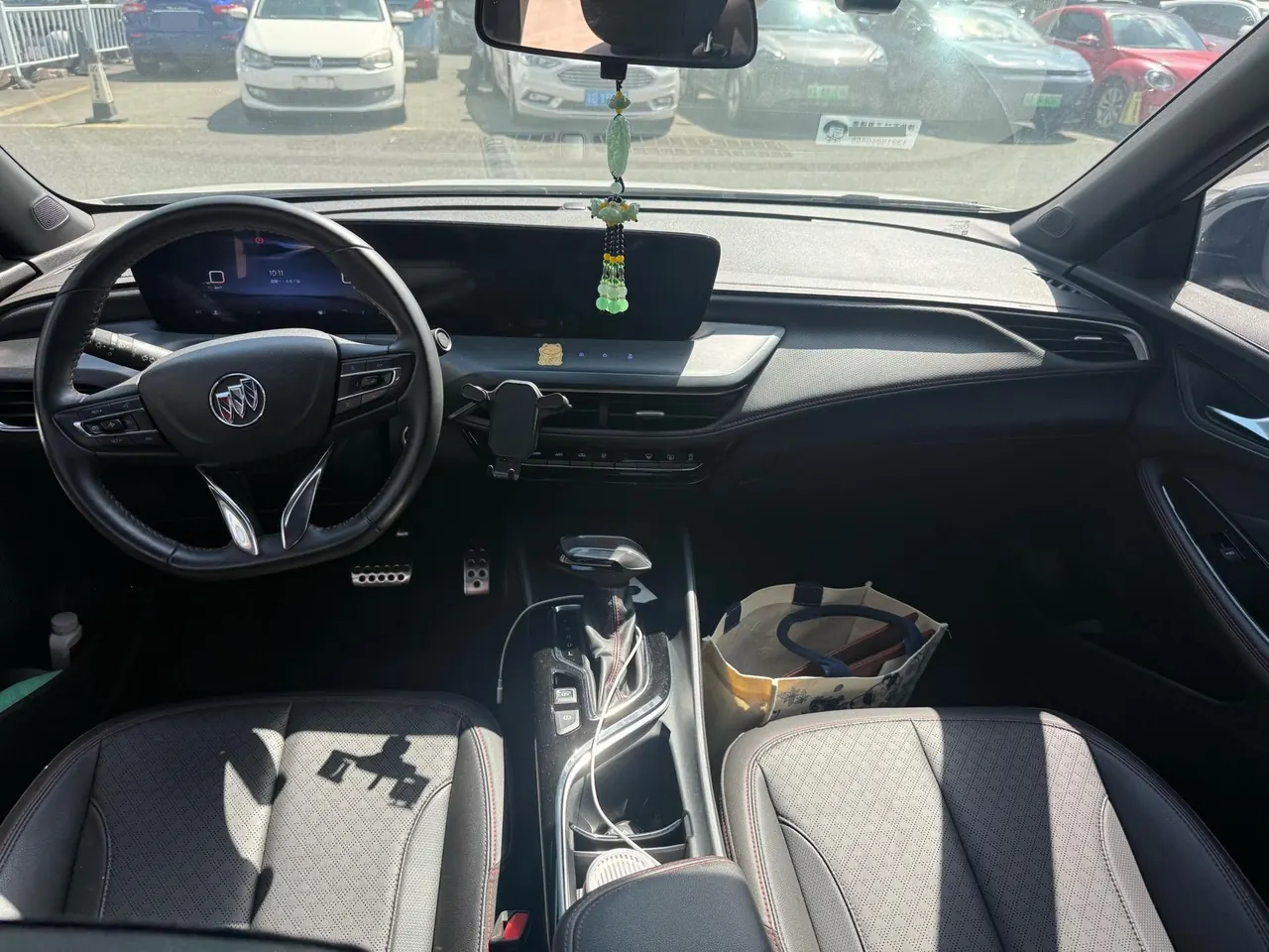 Buick 2023 Weilang GS Pro 1.5T Stepless Hunting Edition Automatic Gear 5