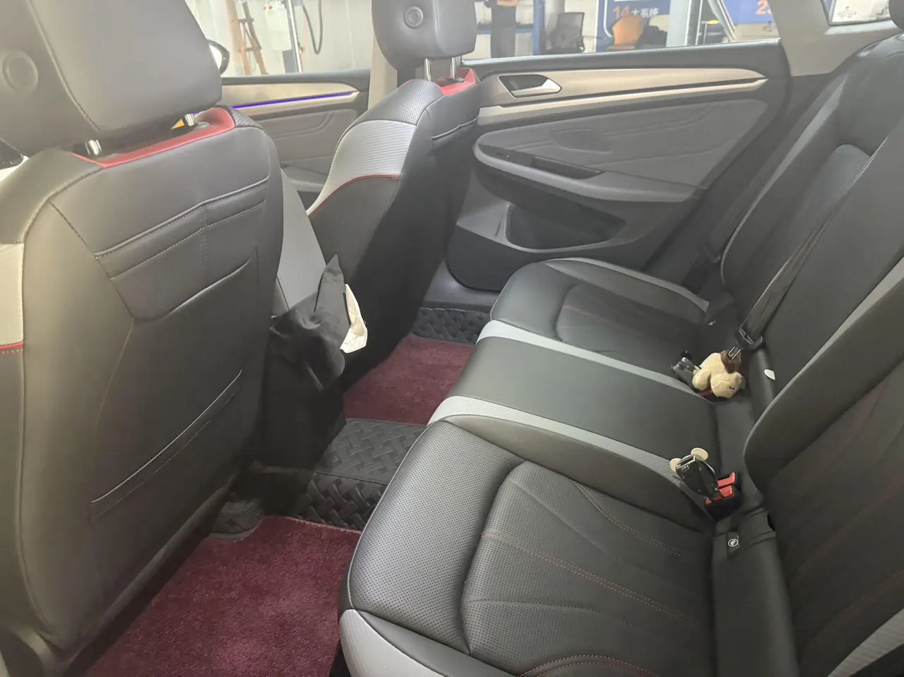 Volkswagen 2022 Ling Du L 1.4TSI 280TSI Cool Hot Edition Automatic Gear 3
