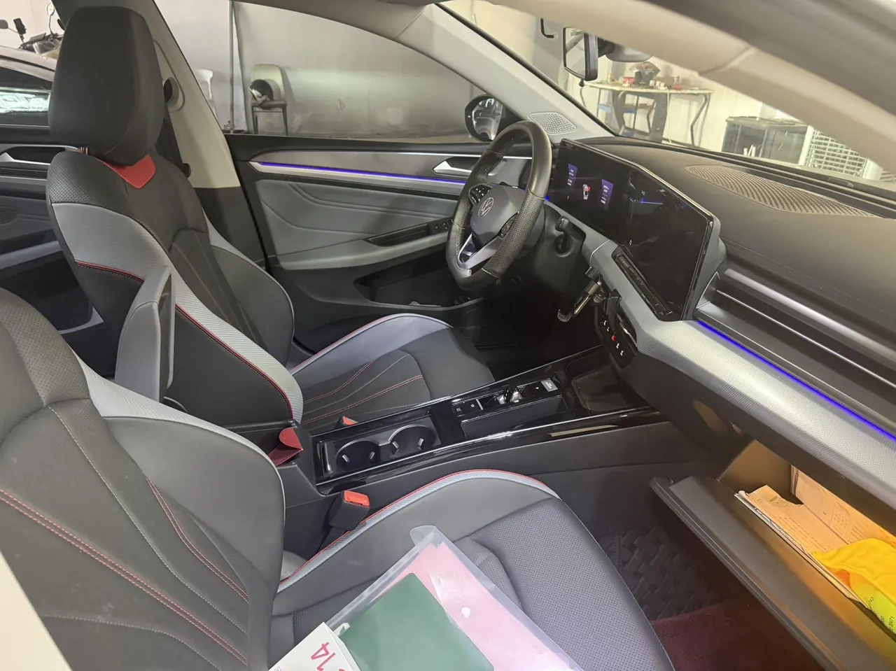 Volkswagen 2022 Ling Du L 1.4TSI 280TSI Cool Hot Edition Automatic Gear 4