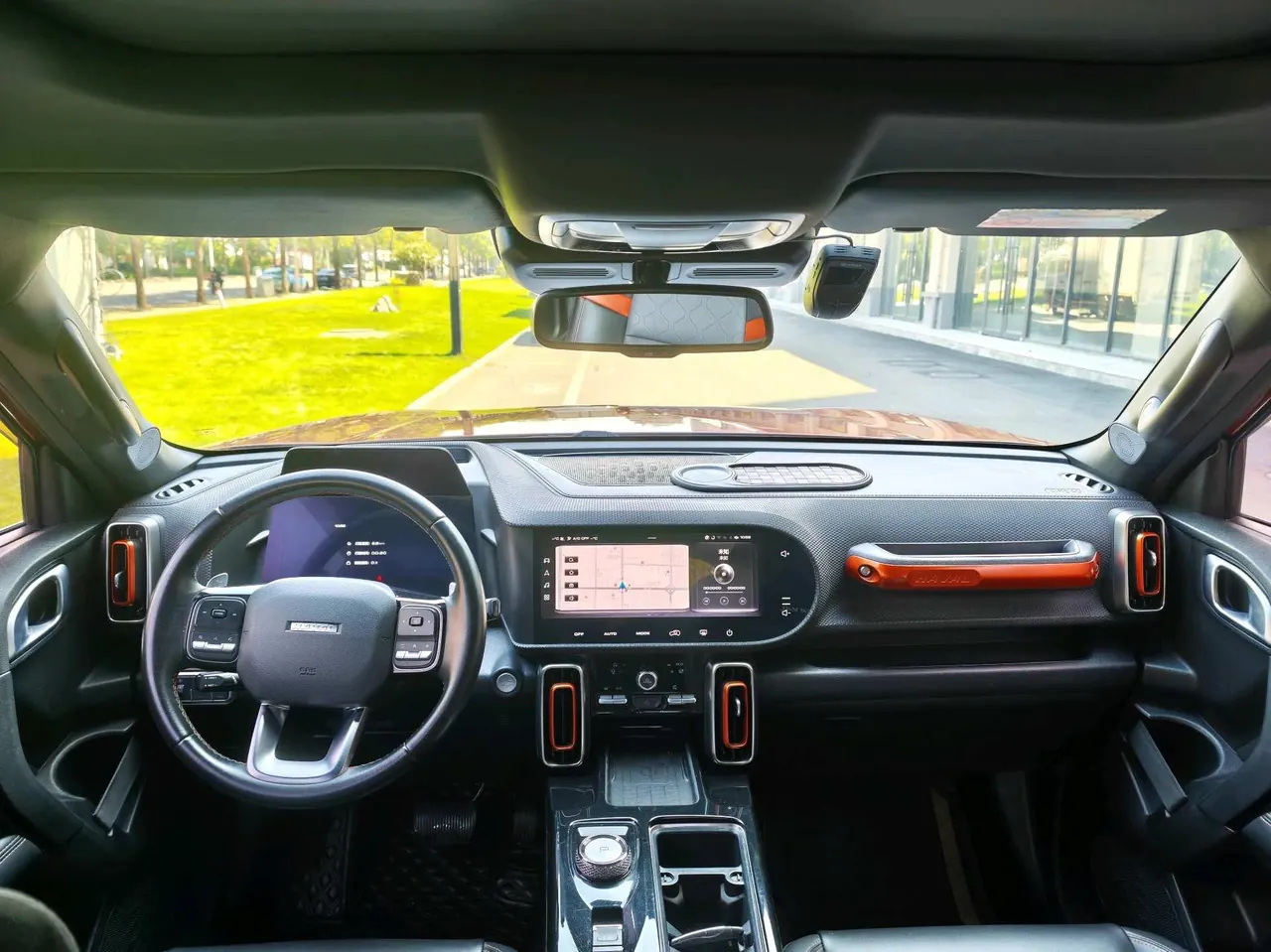 Haval 2020 big dog 1.5T horse dog version automatic gear 7