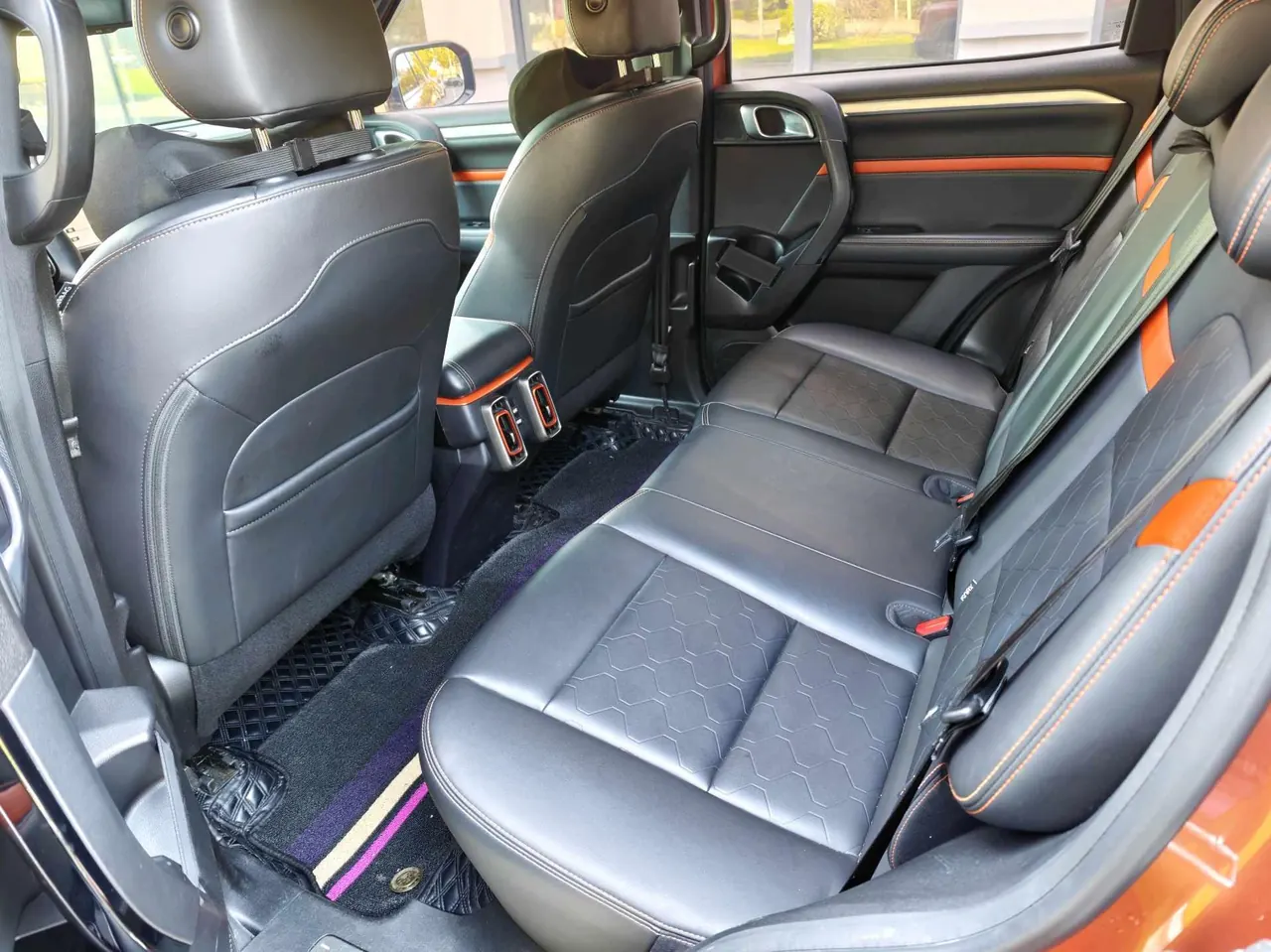 Haval 2020 big dog 1.5T horse dog version automatic gear 8