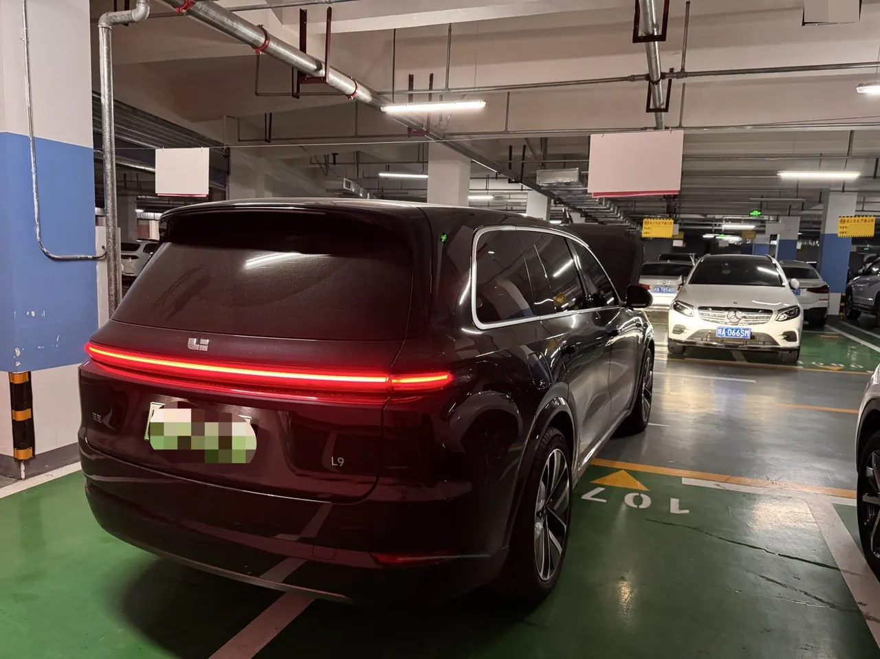 Li 2023 L9 Pro Edition Automatic Gear 3