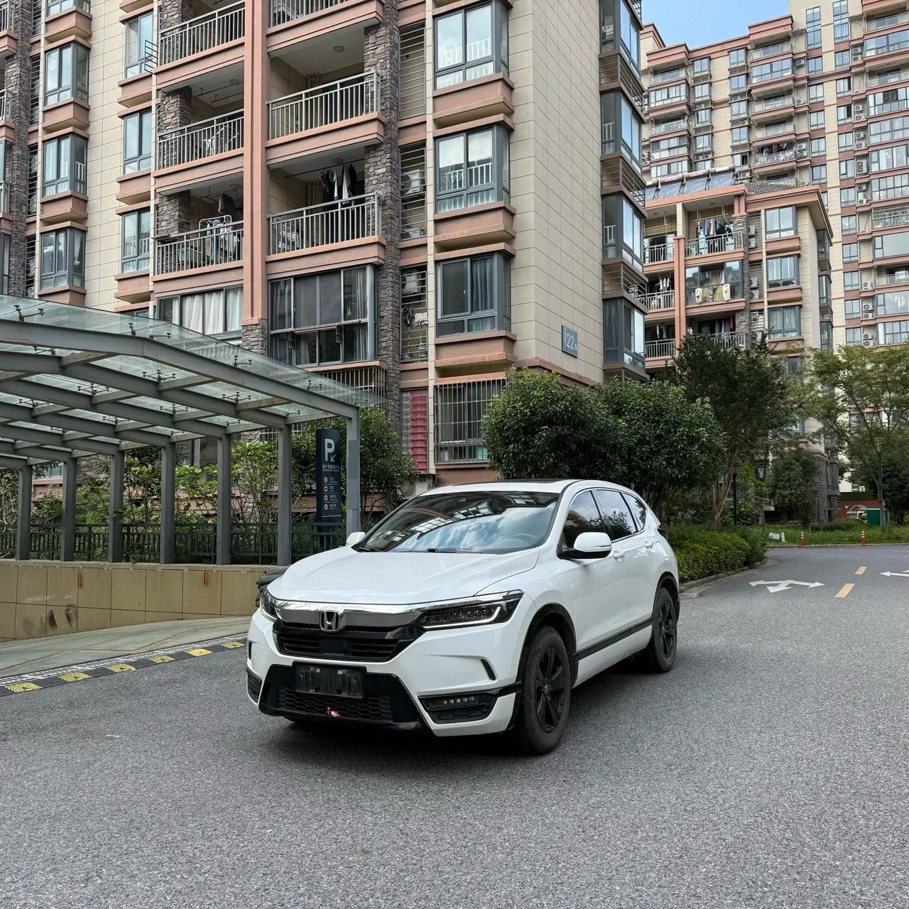 Honda 2020 Hao Ying 1.5T Stepless 240TURBO Two-Drive Premium Edition Automatic Gear - View 1