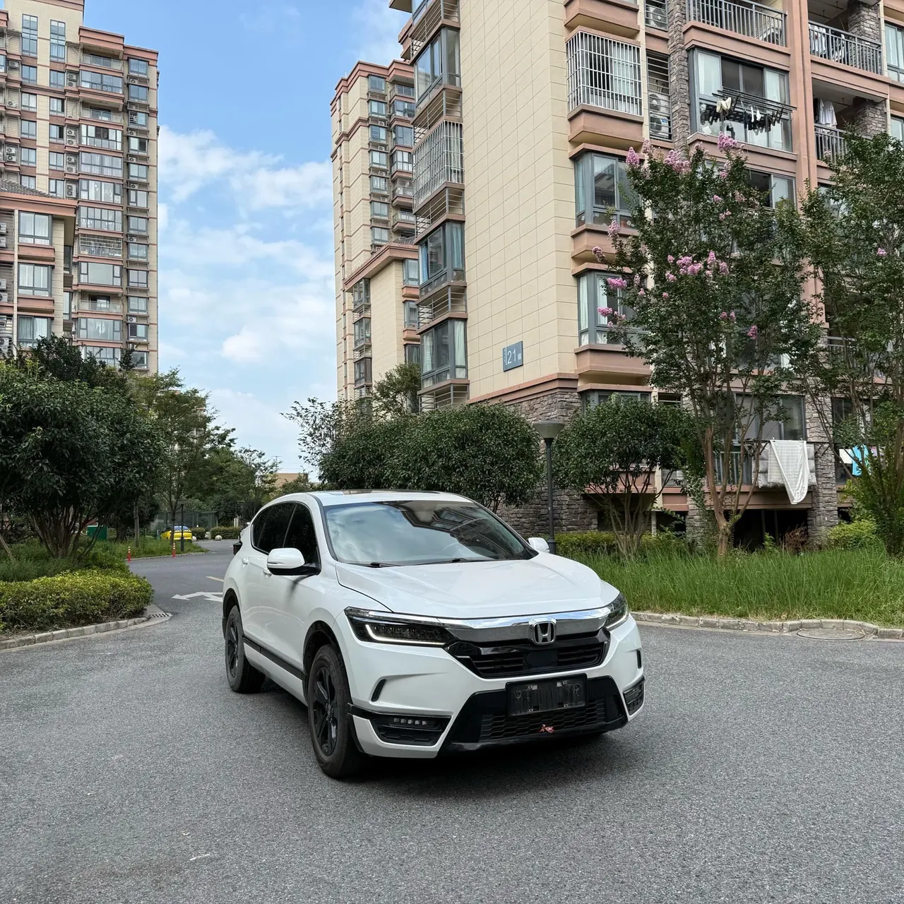 Honda 2020 Hao Ying 1.5T Stepless 240TURBO Two-Drive Premium Edition Automatic Gear 3
