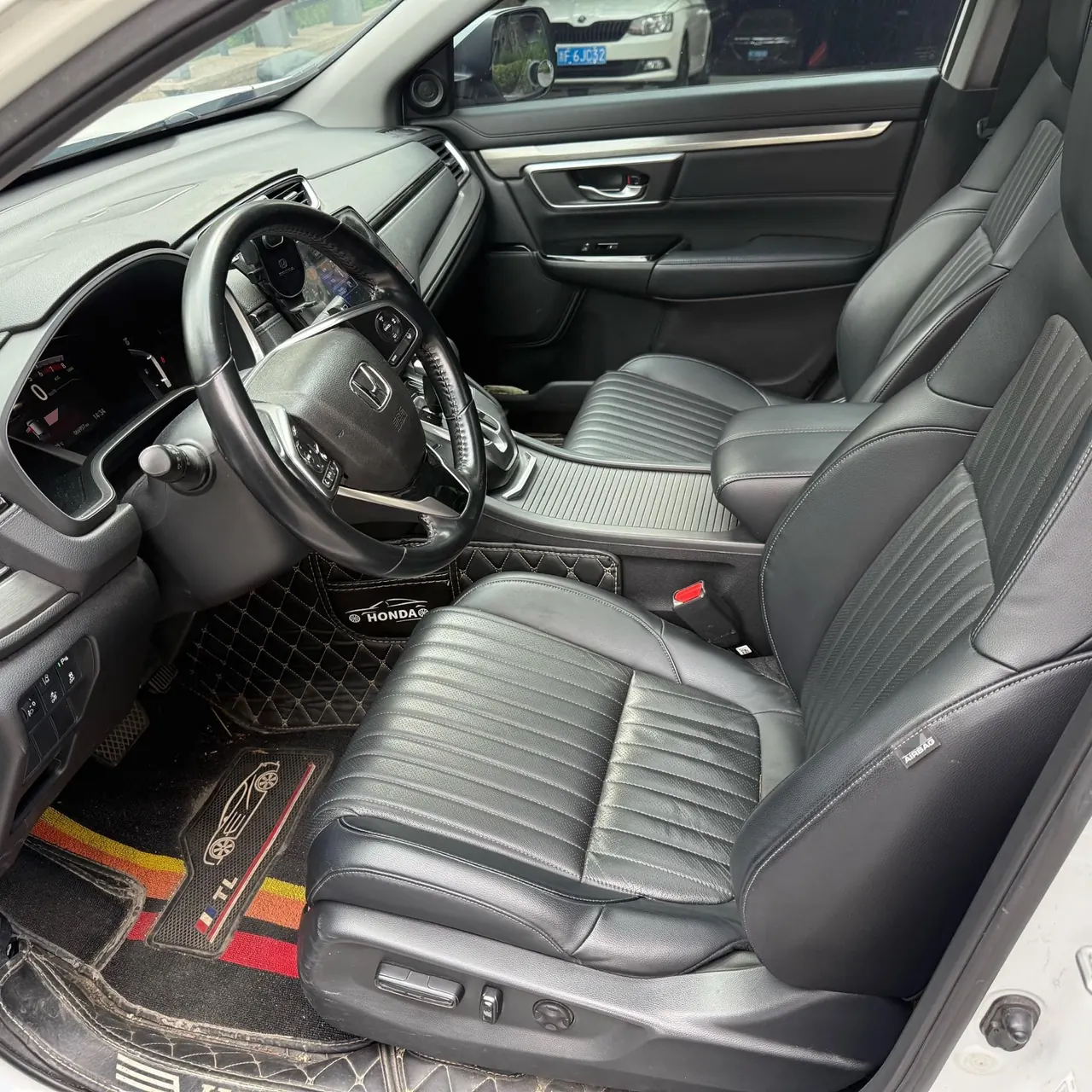 Honda 2020 Hao Ying 1.5T Stepless 240TURBO Two-Drive Premium Edition Automatic Gear 4