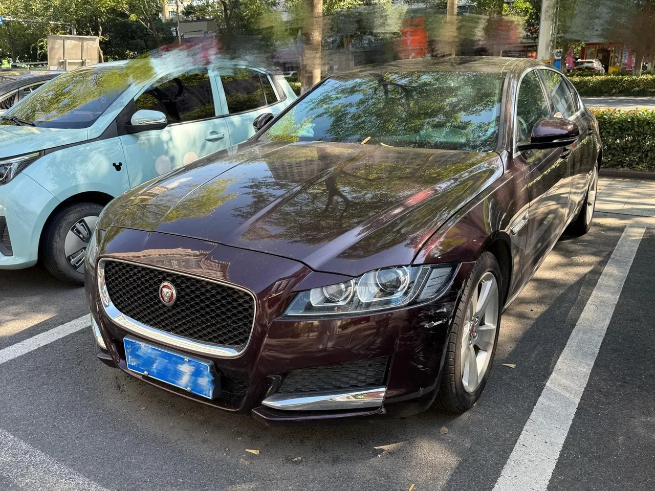 Jaguar 2020 XFL 2.0T P 10000.00g Drive Elite Automatic Gear - View 1
