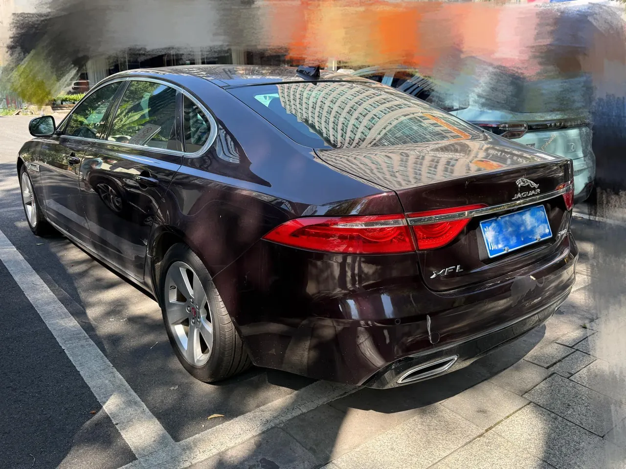 Jaguar 2020 XFL 2.0T P 10000.00g Drive Elite Automatic Gear 4
