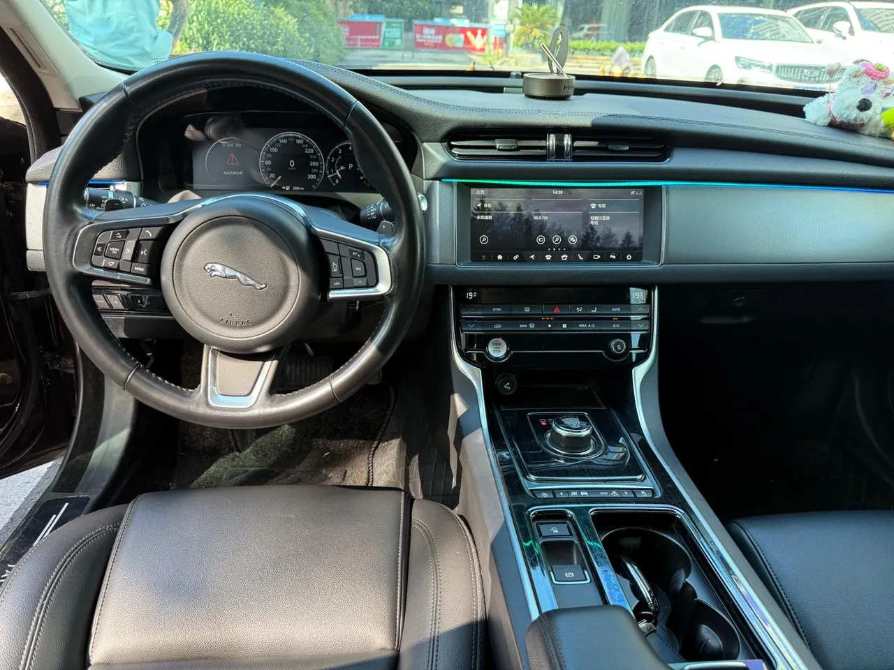 Jaguar 2020 XFL 2.0T P 10000.00g Drive Elite Automatic Gear 7