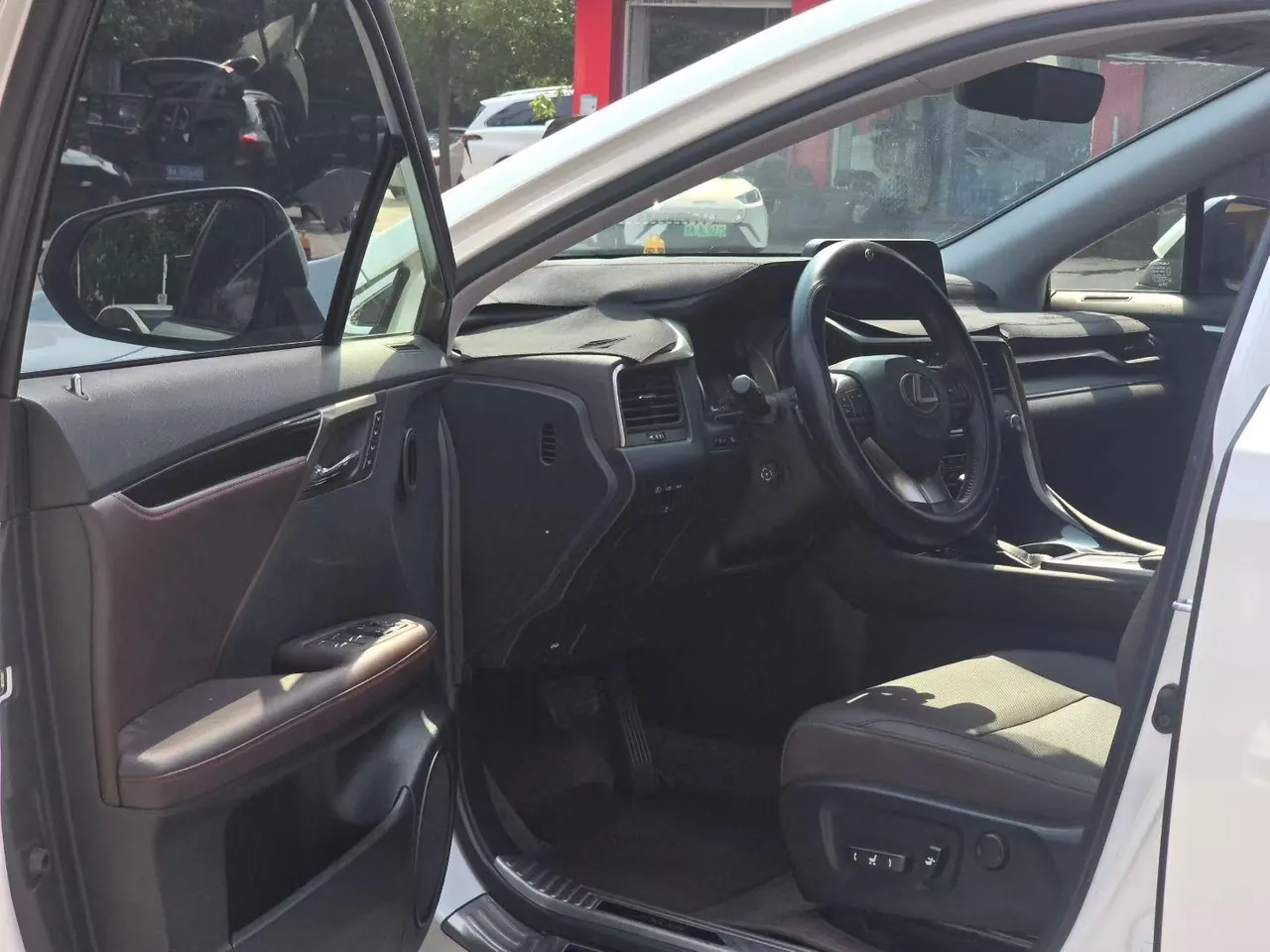 Lexus RX (Imported) 2020 RX300 2.0T Four-wheel Drive Elegant Edition (Modified) Automatic Gear 7