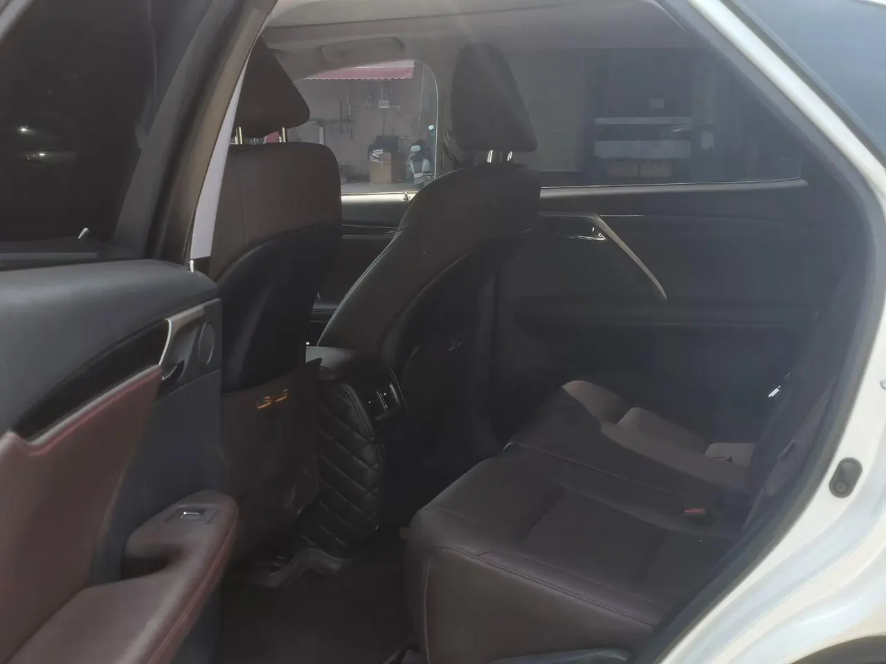 Lexus RX (Imported) 2020 RX300 2.0T Four-wheel Drive Elegant Edition (Modified) Automatic Gear 8